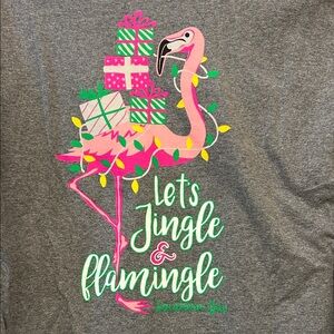 Gildan Heavy Cotton Gray Tee